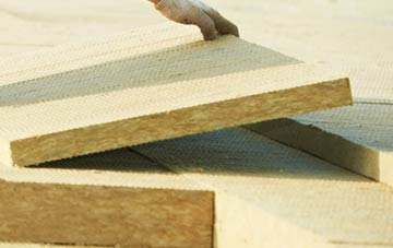 measuring Inverallochy tapered insulation