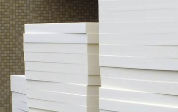 Inverallochy tapered roof insulation costs